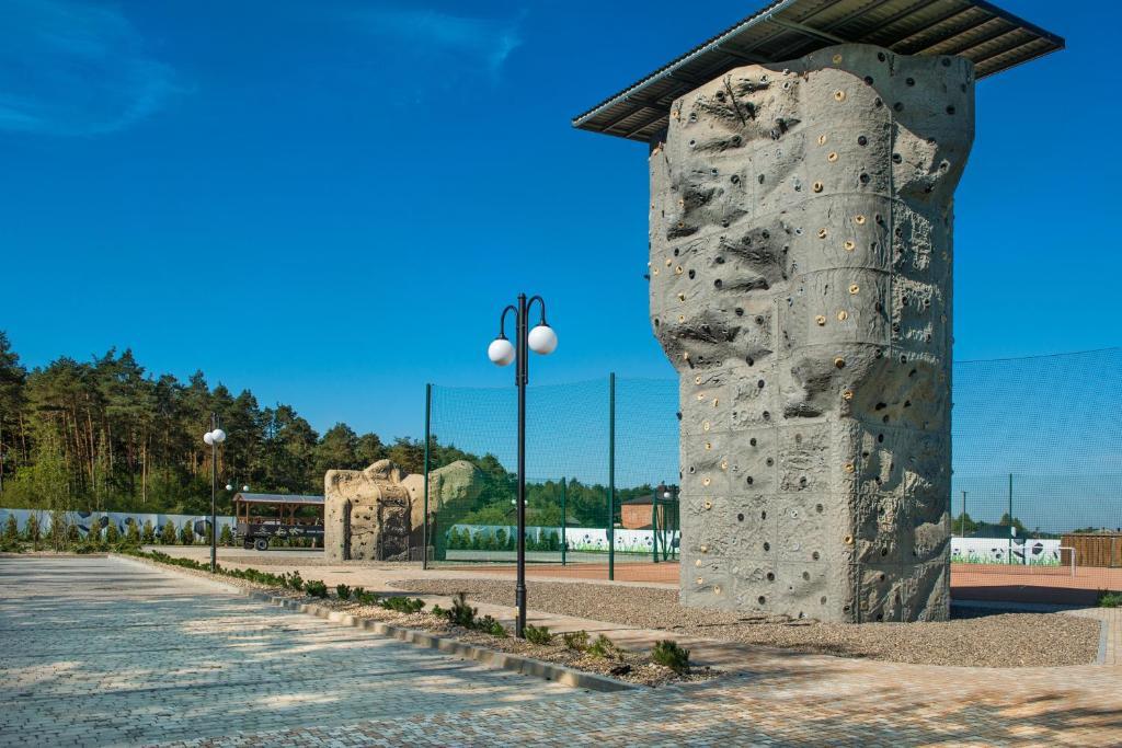 Rado Resort Spa & Wellness Mielec Εξωτερικό φωτογραφία