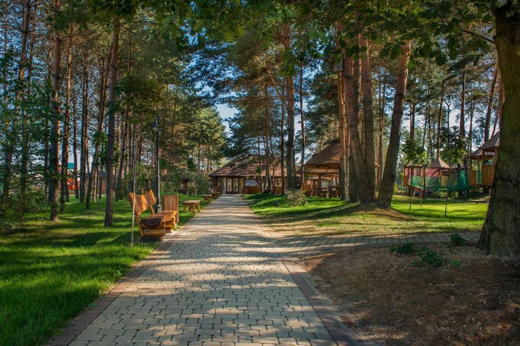 Rado Resort Spa & Wellness Mielec Εξωτερικό φωτογραφία