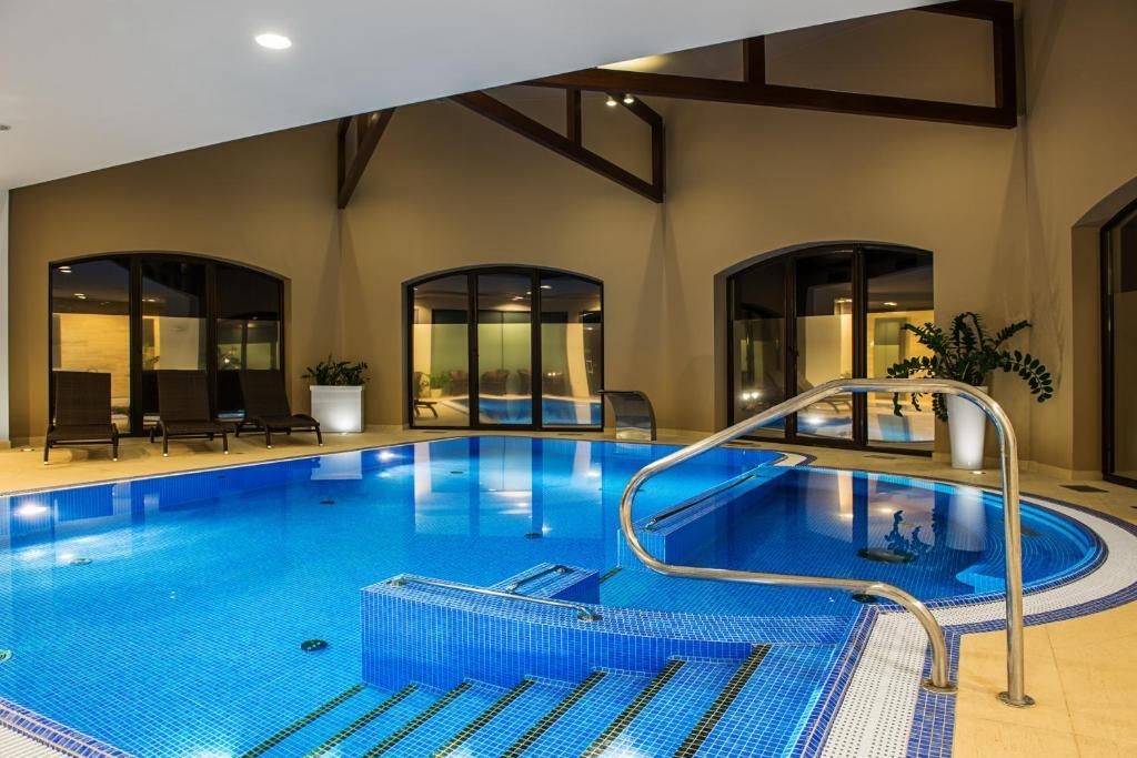 Rado Resort Spa & Wellness Mielec Εξωτερικό φωτογραφία