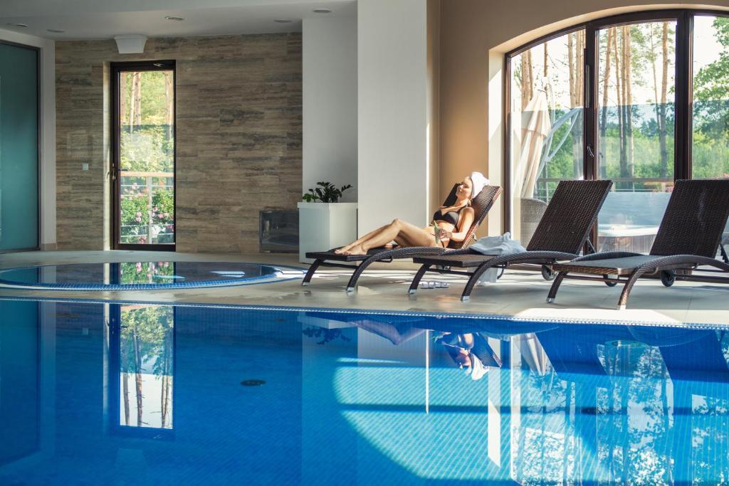Rado Resort Spa & Wellness Mielec Εξωτερικό φωτογραφία
