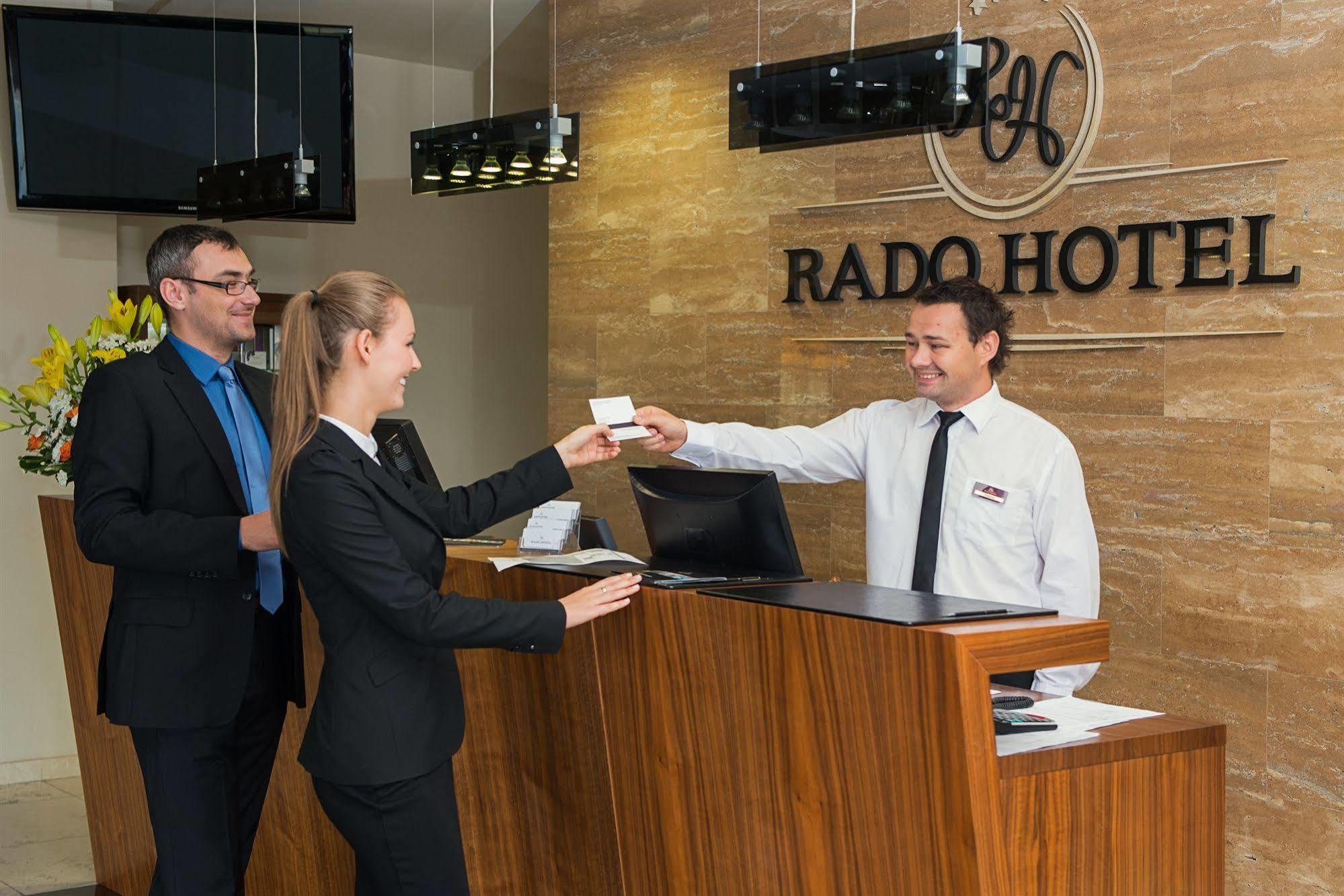 Rado Resort Spa & Wellness Mielec Εξωτερικό φωτογραφία
