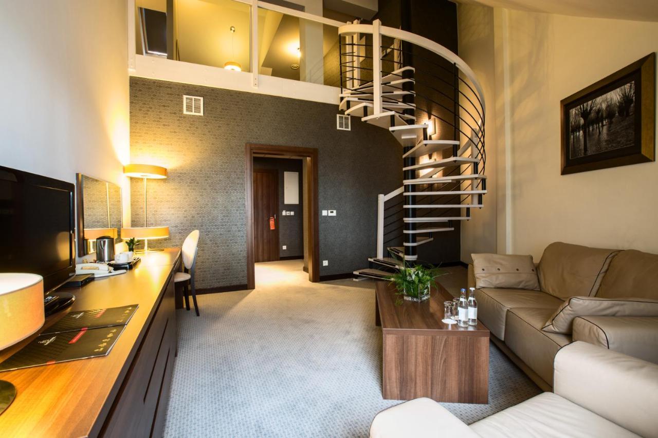 Rado Resort Spa & Wellness Mielec Εξωτερικό φωτογραφία