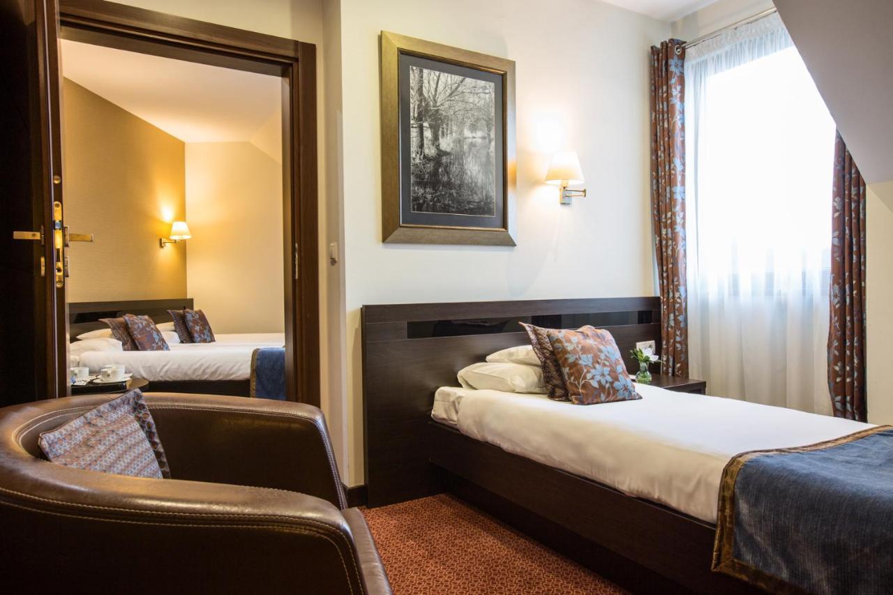 Rado Resort Spa & Wellness Mielec Εξωτερικό φωτογραφία
