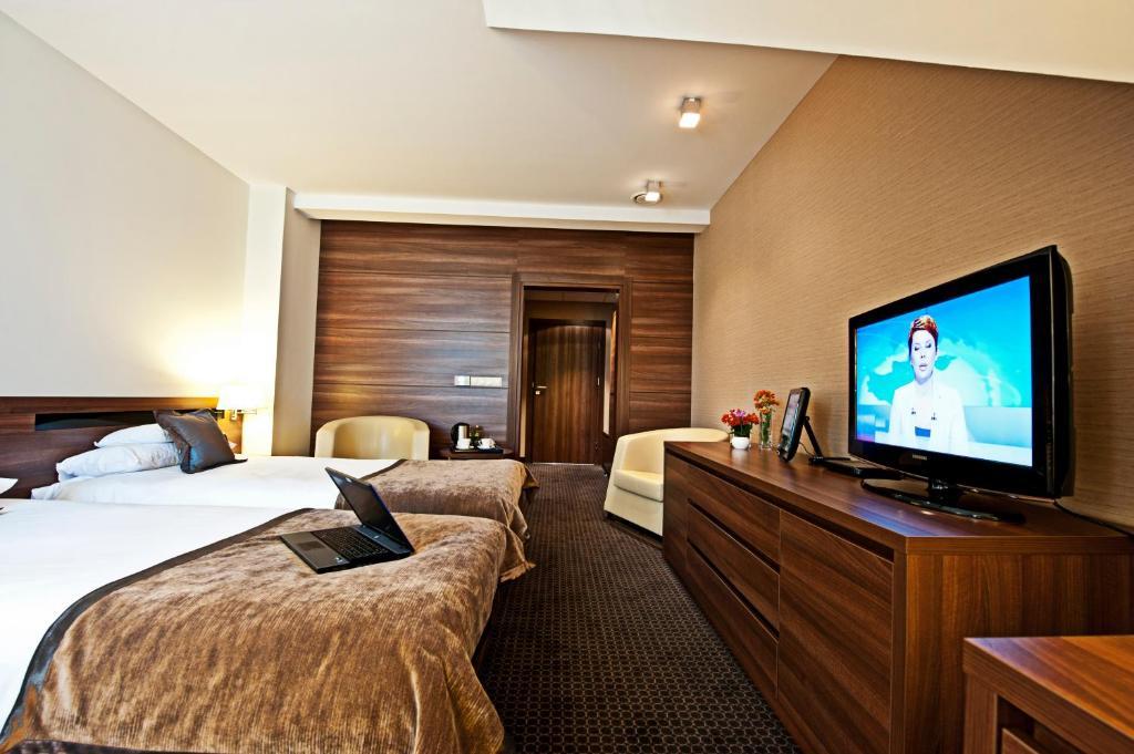 Rado Resort Spa & Wellness Mielec Δωμάτιο φωτογραφία