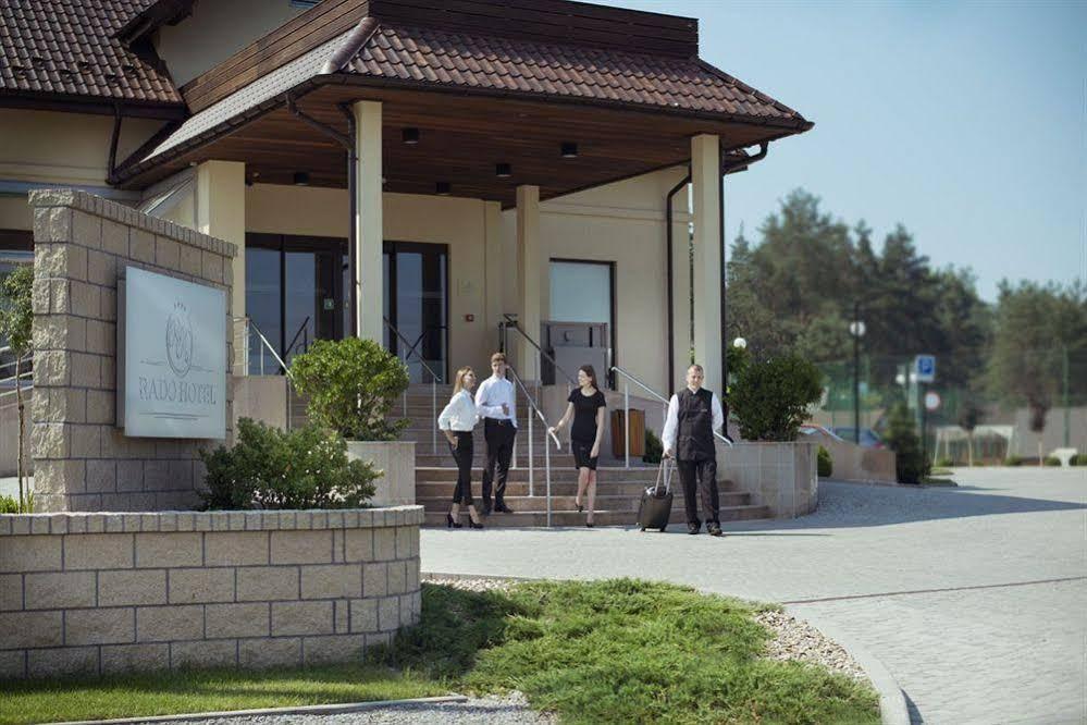 Rado Resort Spa & Wellness Mielec Εξωτερικό φωτογραφία