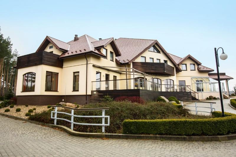 Rado Resort Spa & Wellness Mielec Εξωτερικό φωτογραφία